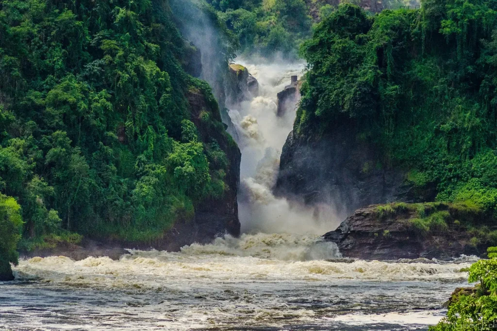 murchison waterfalls