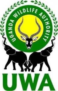 Uganda Wildlife Authority logo