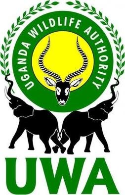 Uganda Wildlife Authority logo