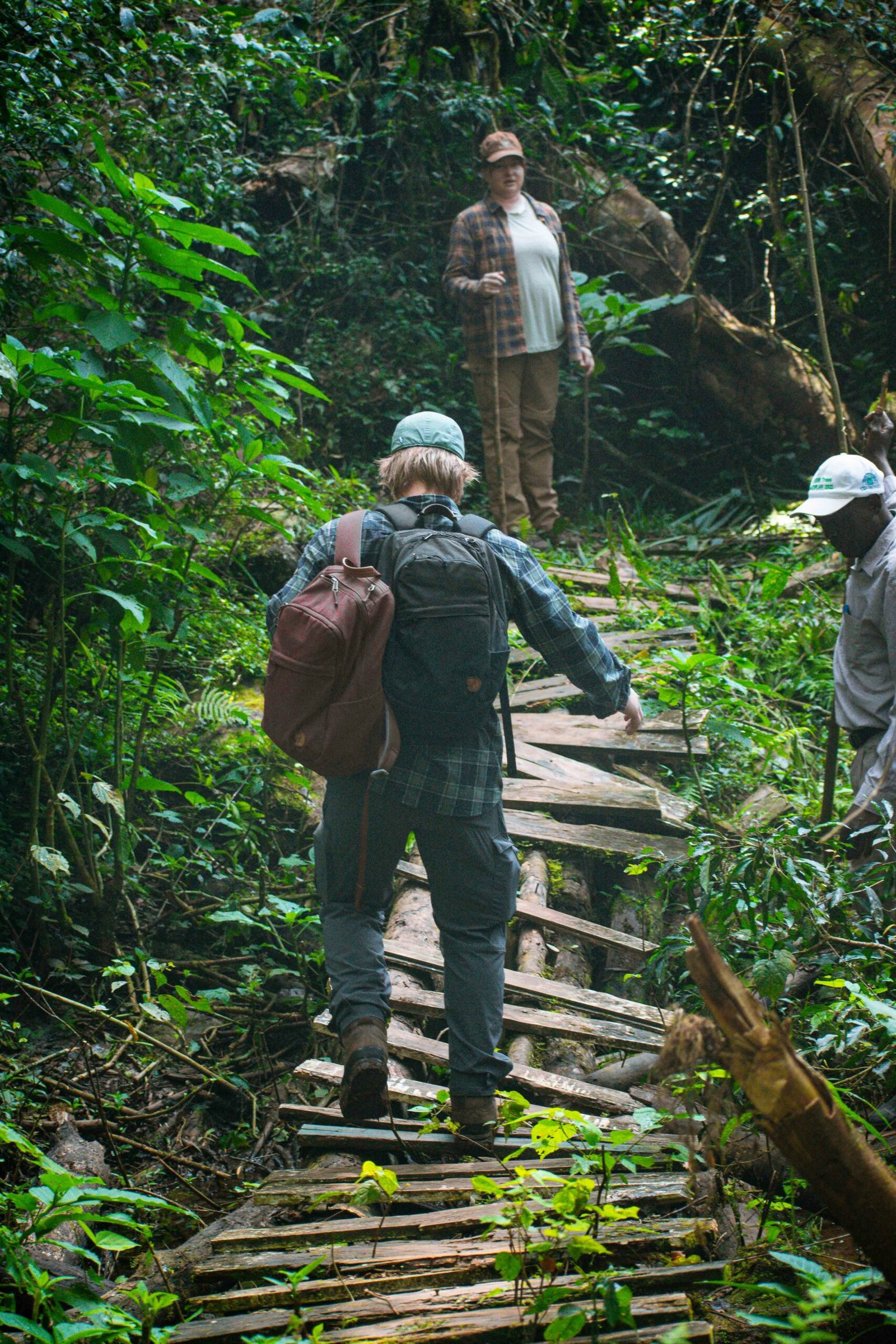 Bigodi Wetland Sanctuary