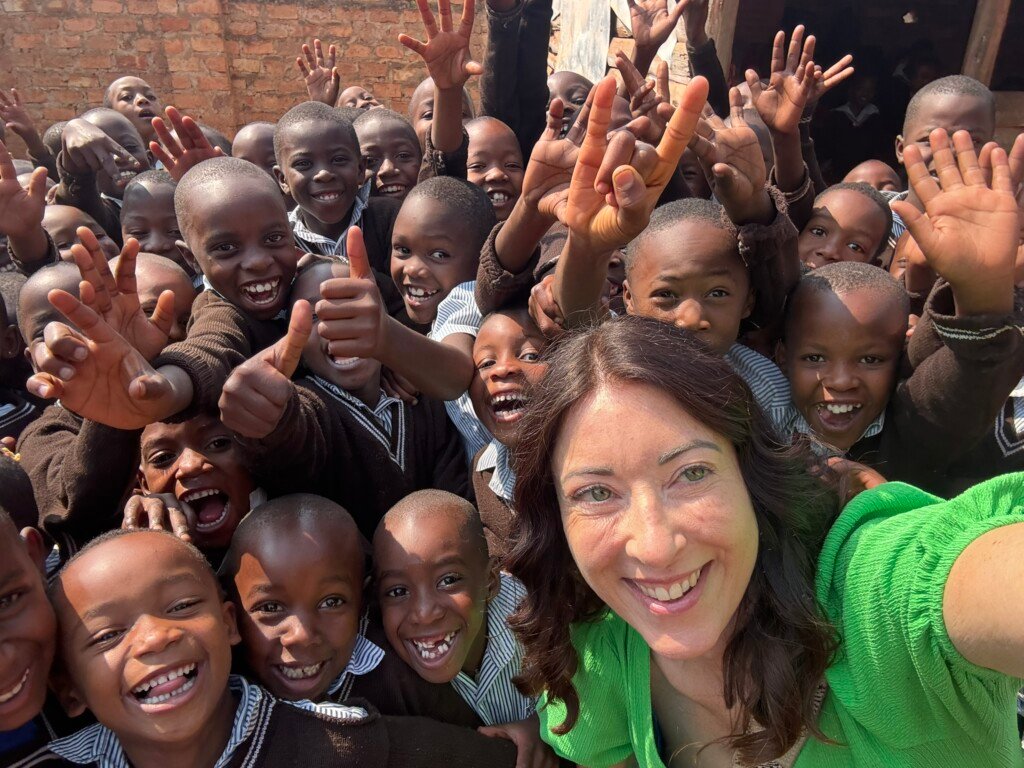 Volunteer in Africa
