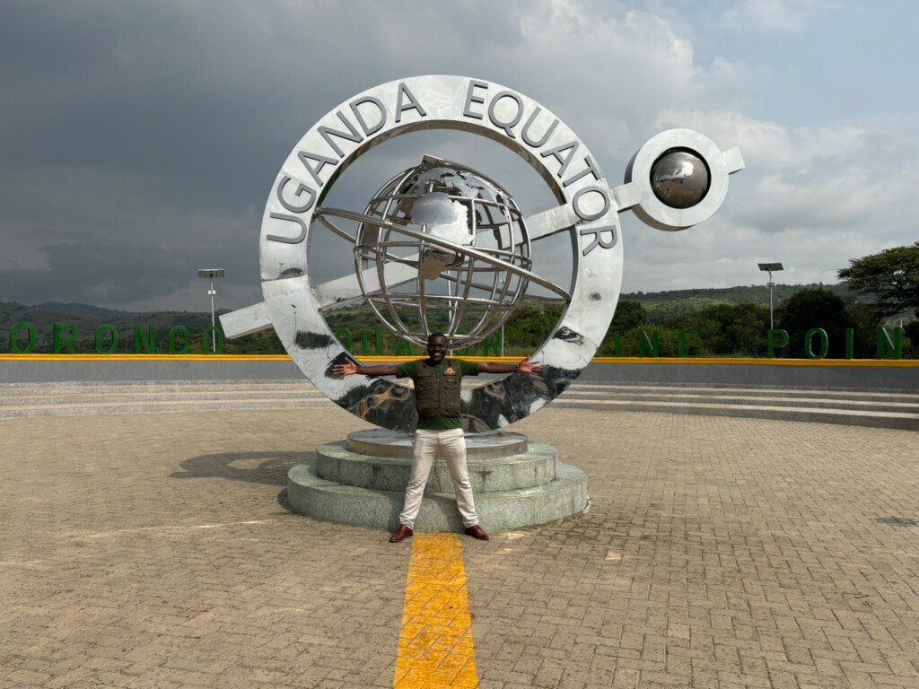 Visit Uganda
