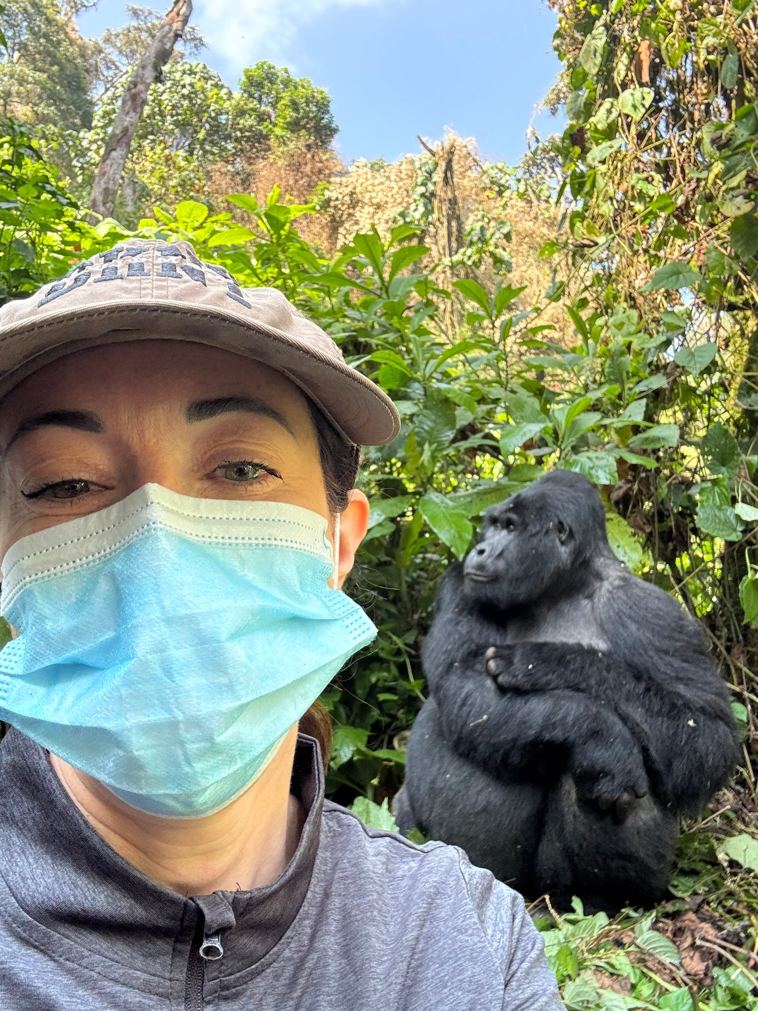 gorilla packages in Uganda