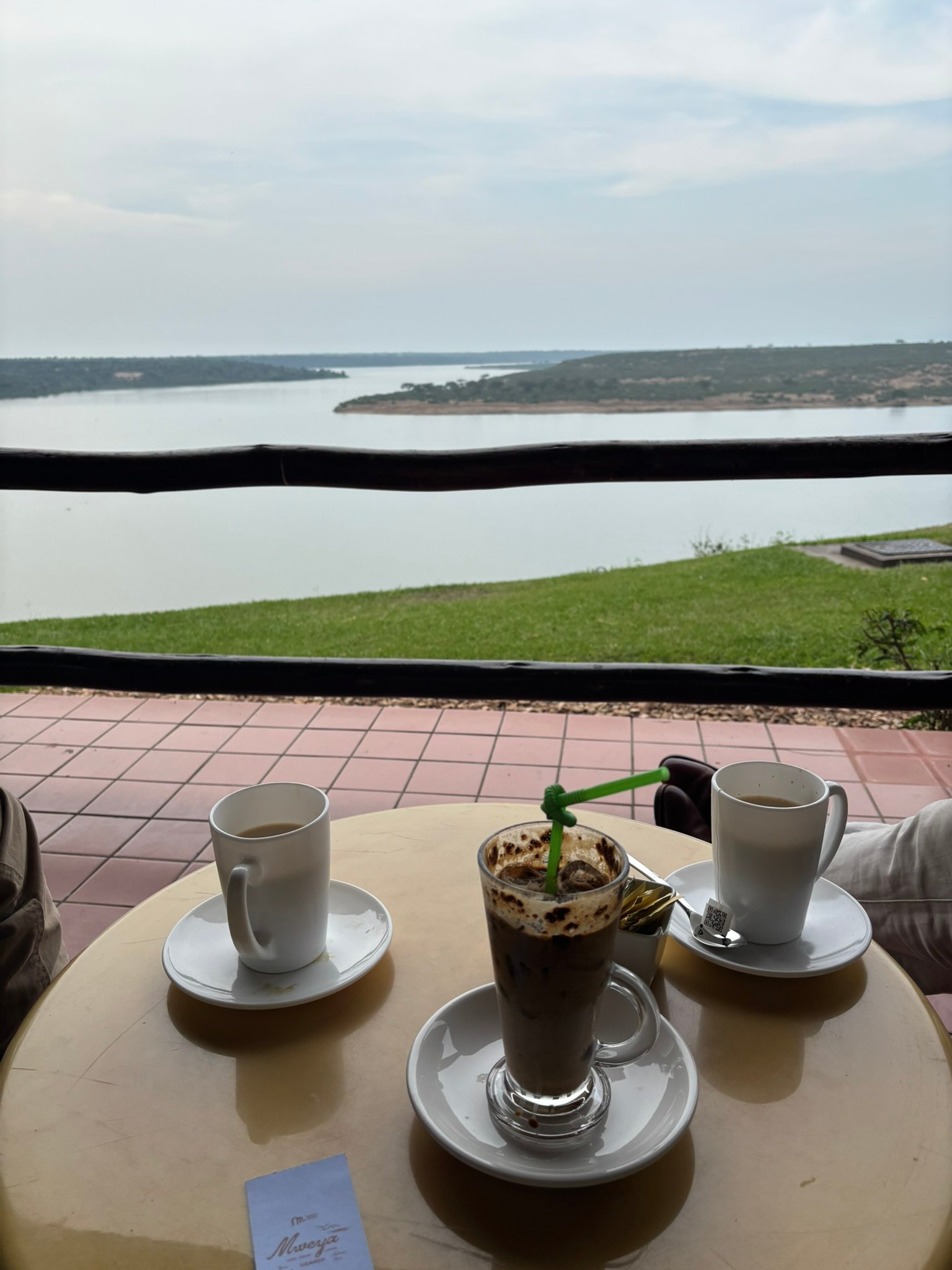 Queen Elizabeth National Park safari