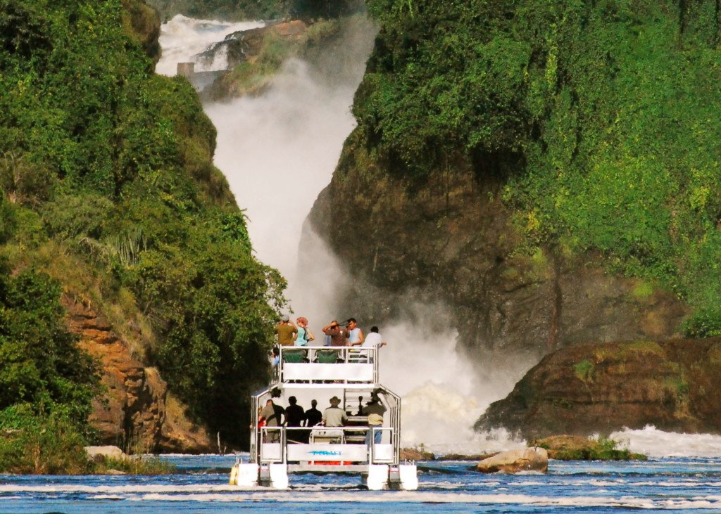 Murchison Falls safari