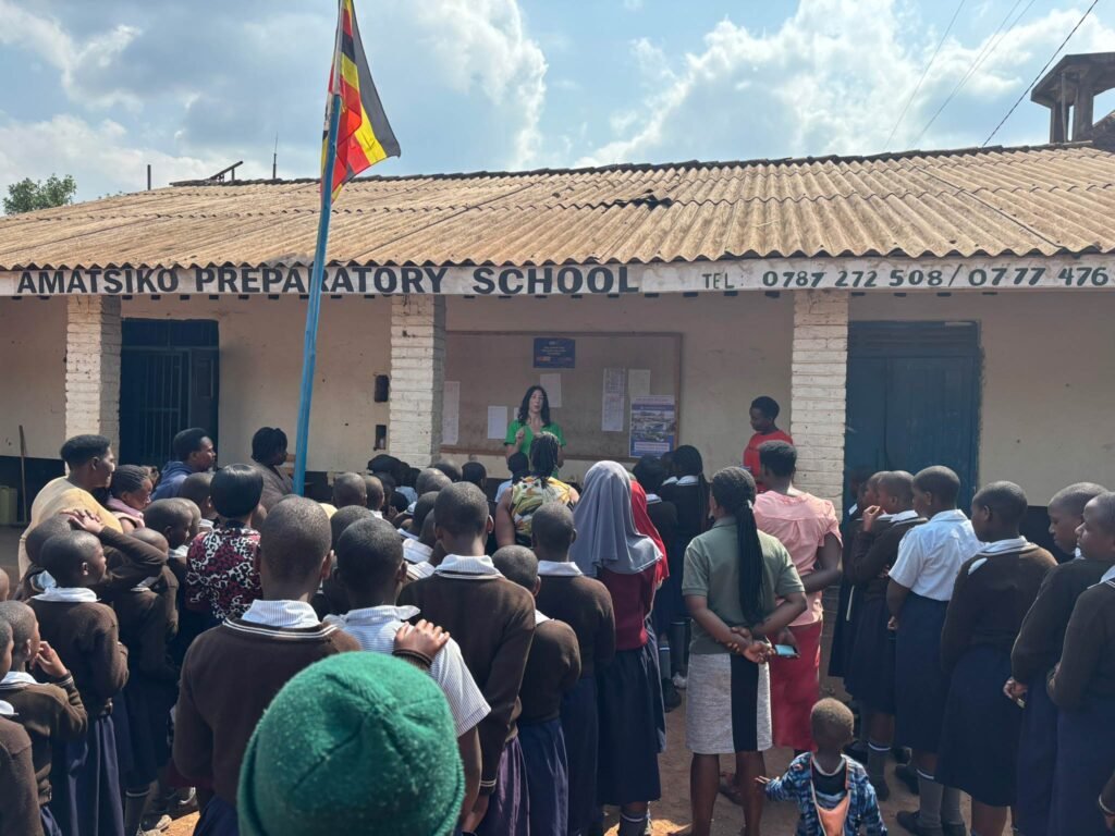 Day 3 – A School Built on Hope