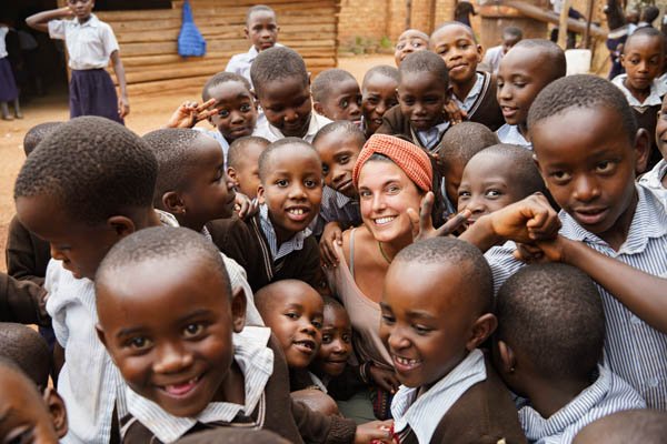 Western Uganda impact tour