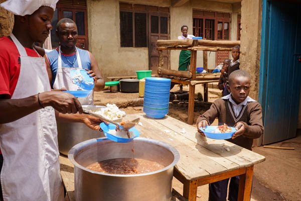 Sustainable tourism Uganda
