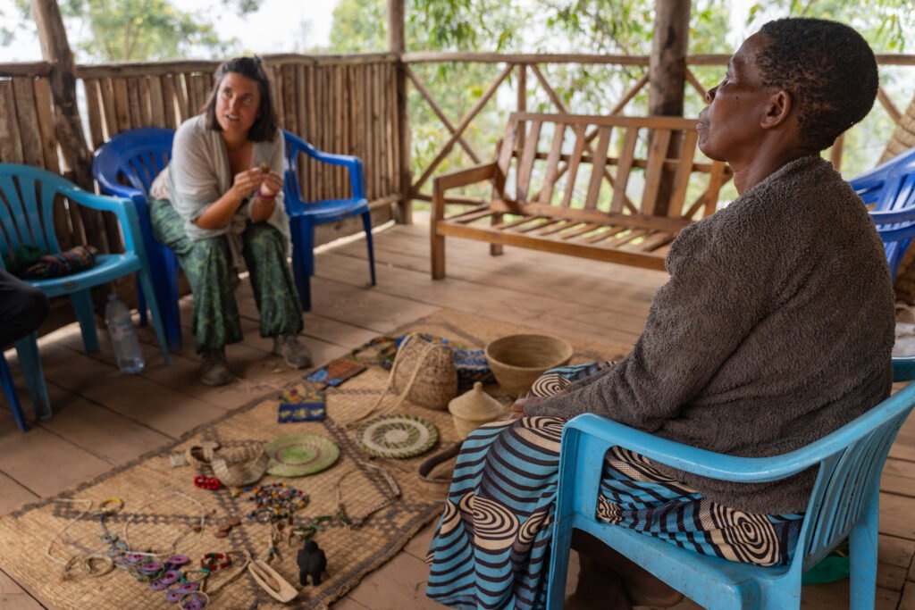 Slow travel in Uganda through community life and nature
