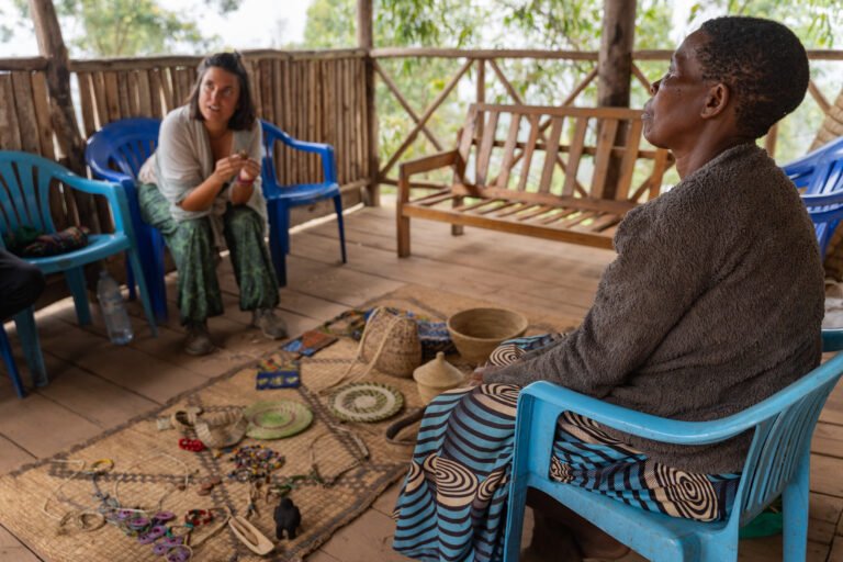 Slow travel in Uganda through community life and nature