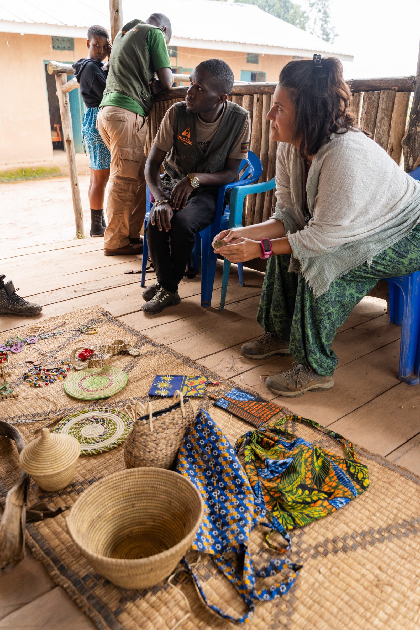 responsible travel tips East Africa