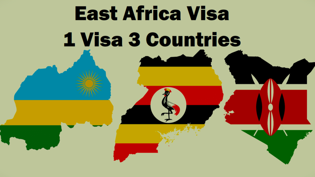 Uganda East Africa Tourist Visa