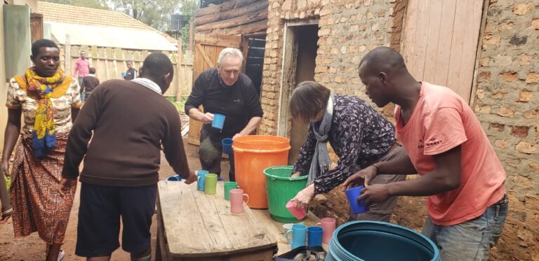 Uganda experiential tourism