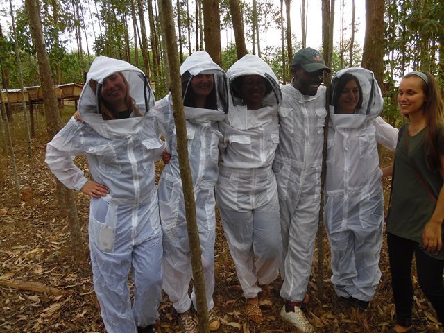 Eco-conscious travel East Africa