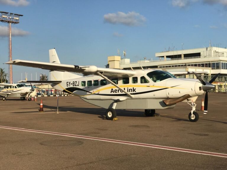 Flights to Bwindi Impenetrable National Park