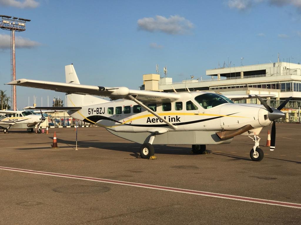 Flights to Bwindi Impenetrable National Park