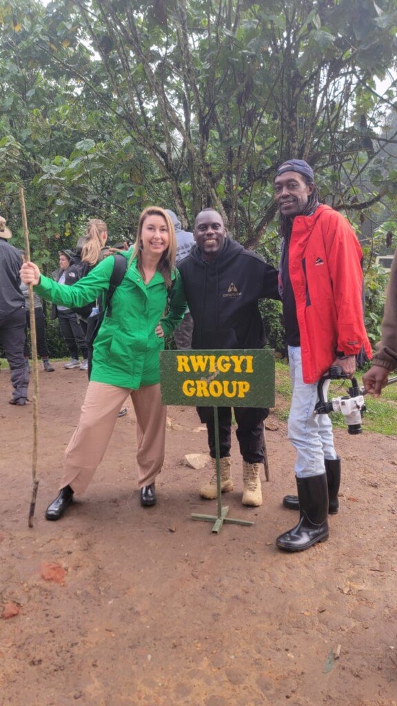 Gorilla Trekking from Kigali to Bwindi