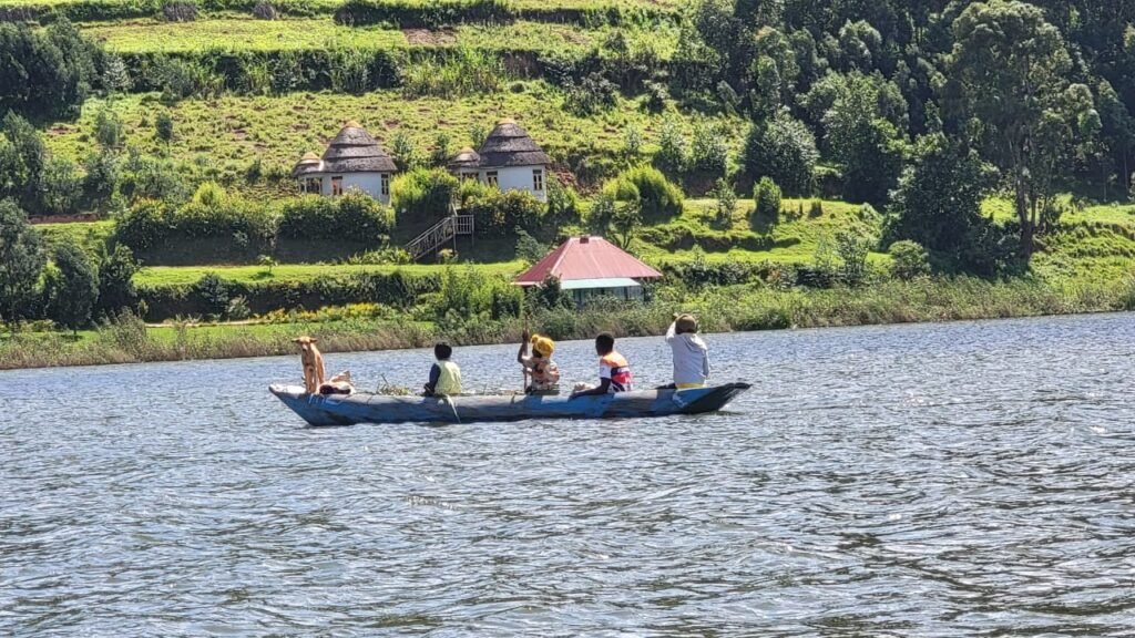 Digital Detox in Uganda