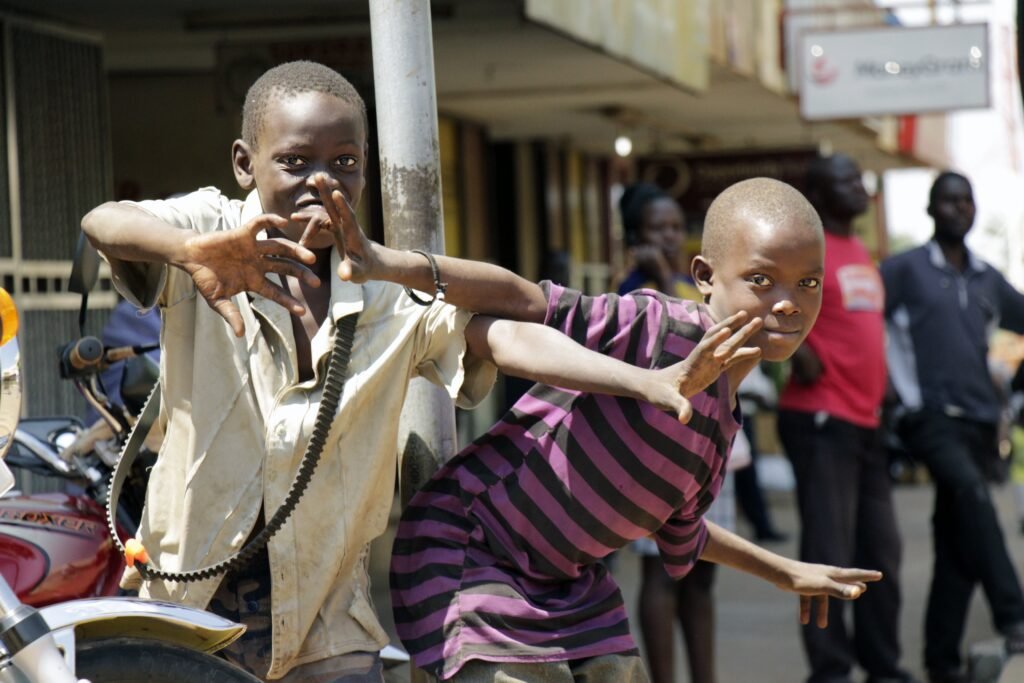 Kigali to Bwindi road trip
