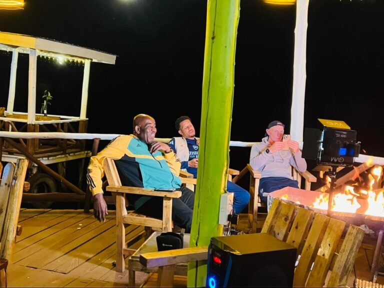 Uganda travel itinerary with AFTV