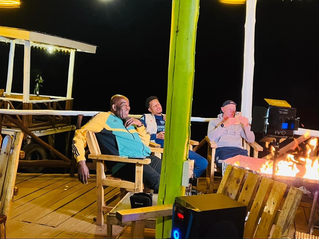 Uganda travel itinerary with AFTV