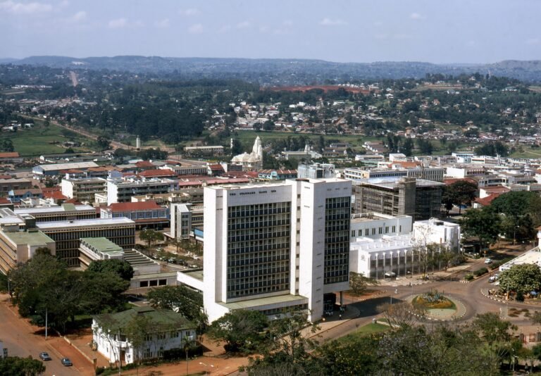 Kampala- Uganda