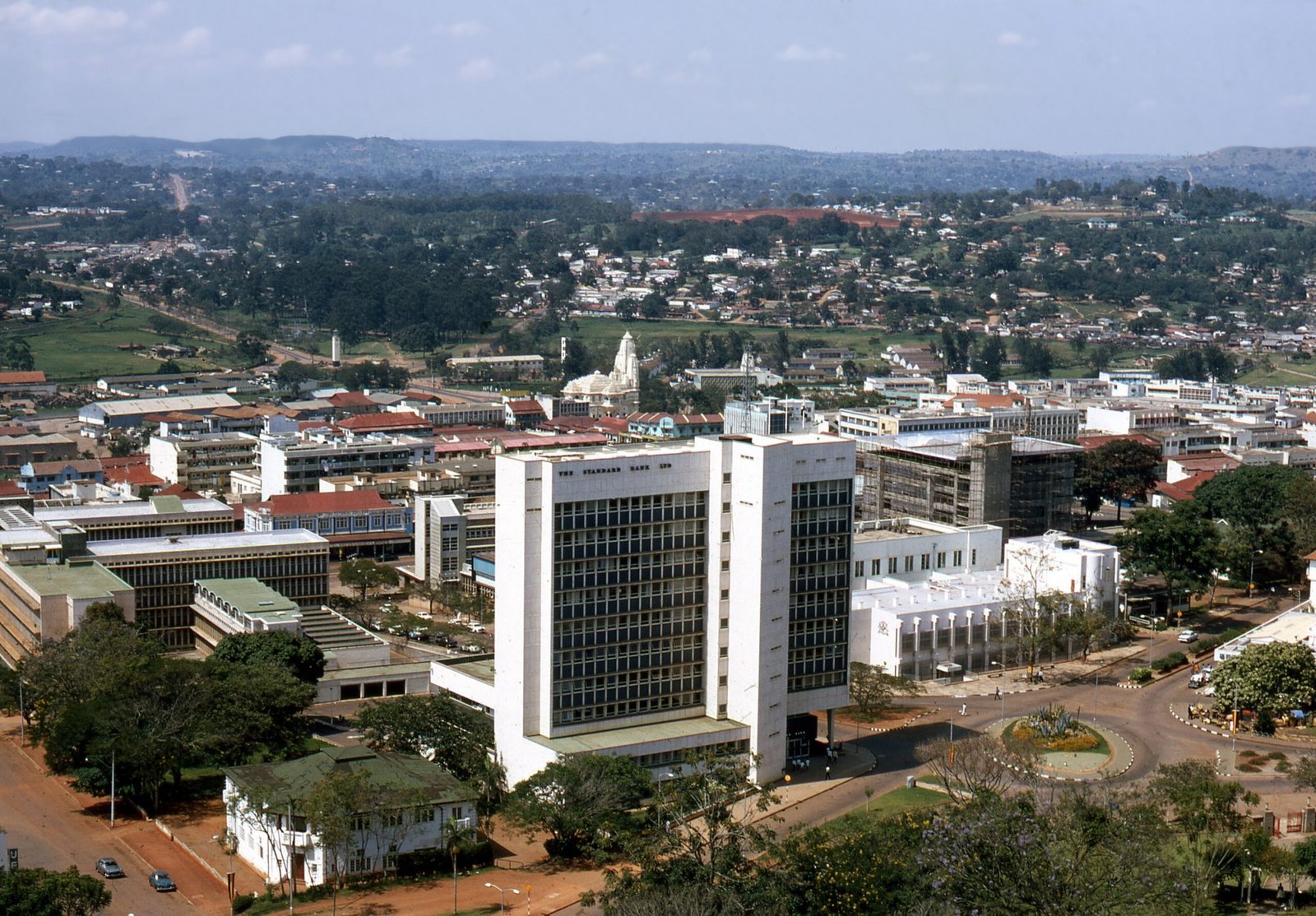 Kampala- Uganda