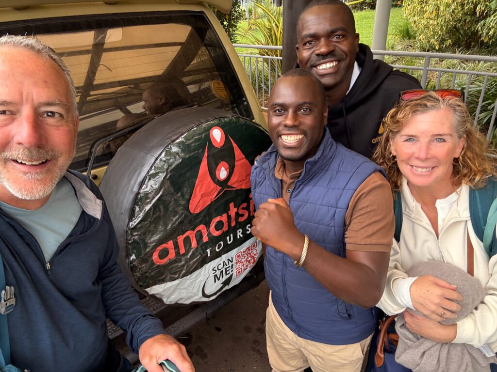 Entebbe to Bwindi transfer guide