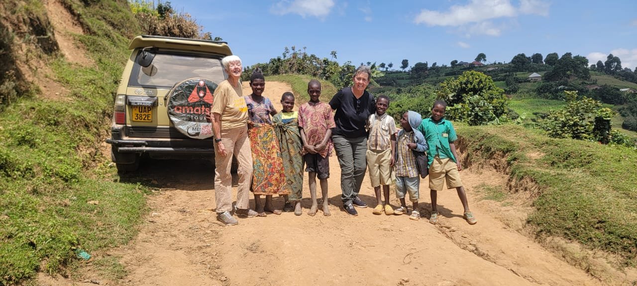 Uganda village experience