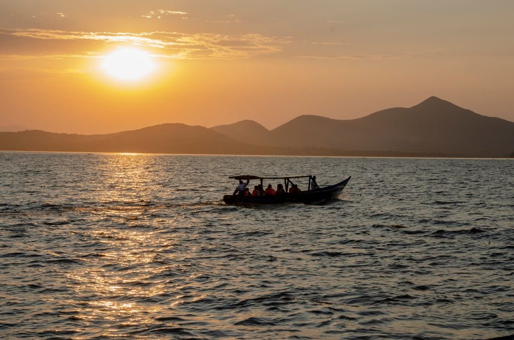 Uganda travel