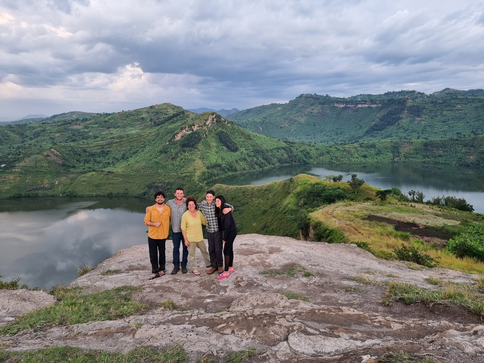 Sustainable tours in Uganda