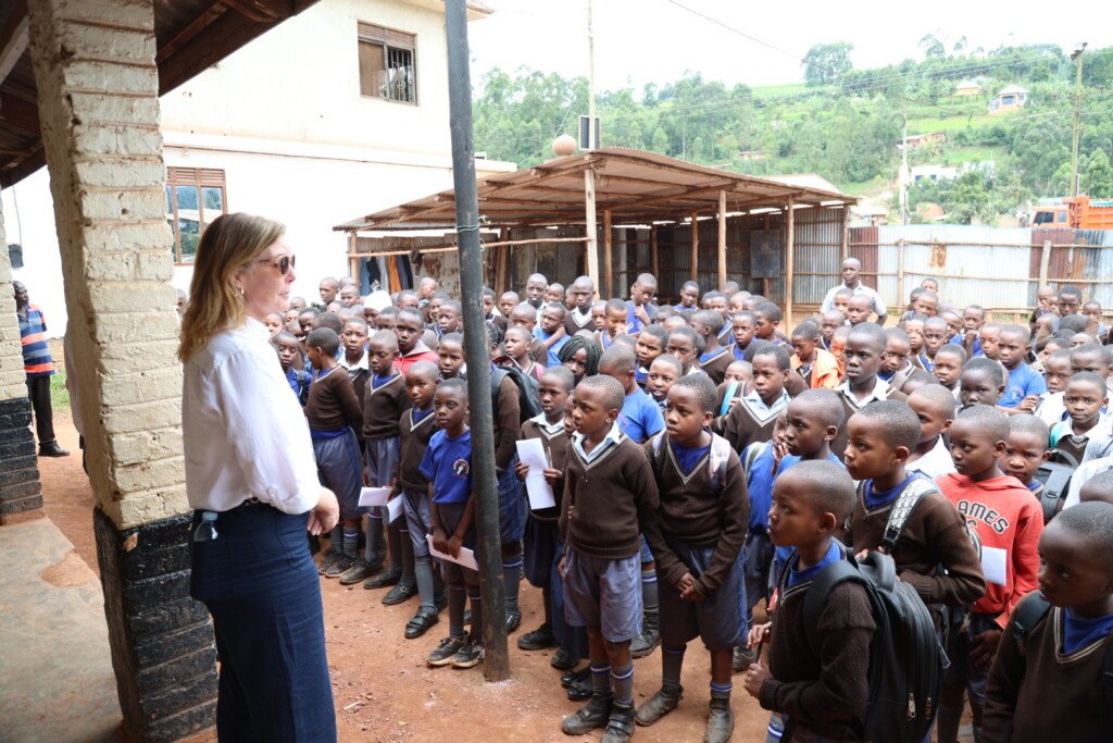 How Tourism Funds Our School
