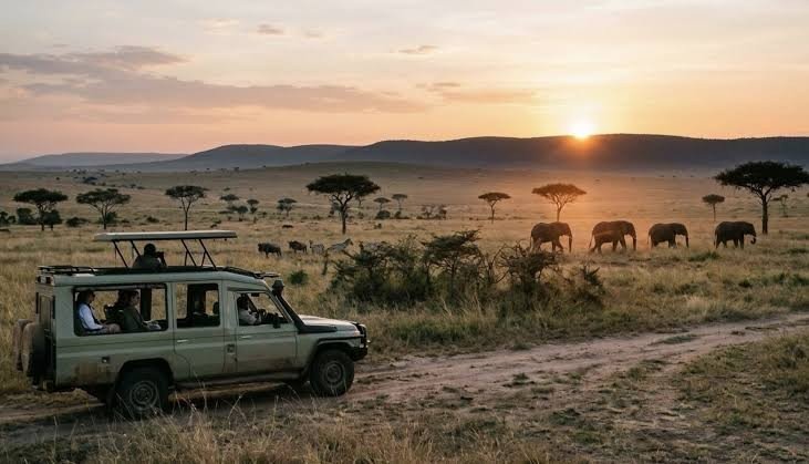 Uganda small group travel itineraries 2026/2027