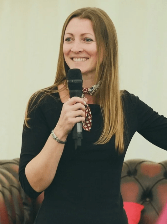 Dr Vikki Barnes - Positive Wellbeing