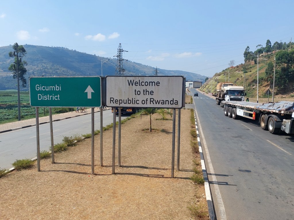 Gorilla Trekking Tours from Kigali