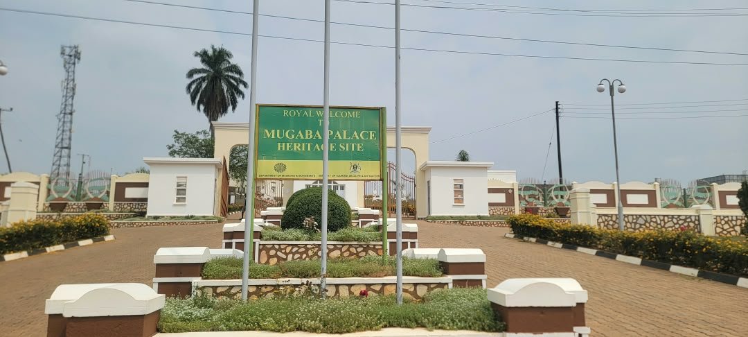 Mugaba Palace Cultural Tourism Uganda