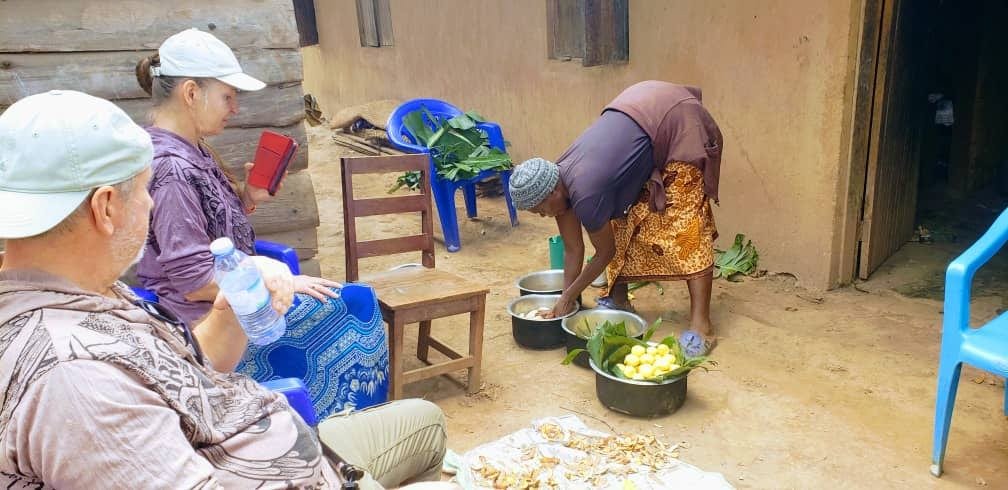 A Taste of Uganda