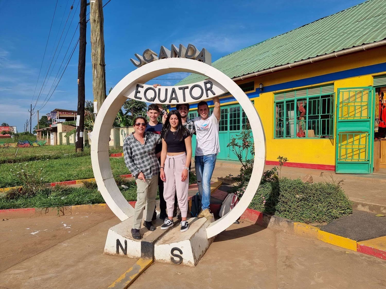 Uganda safari group tours