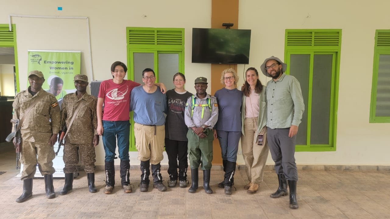 Rwanda group safari departures November 2026