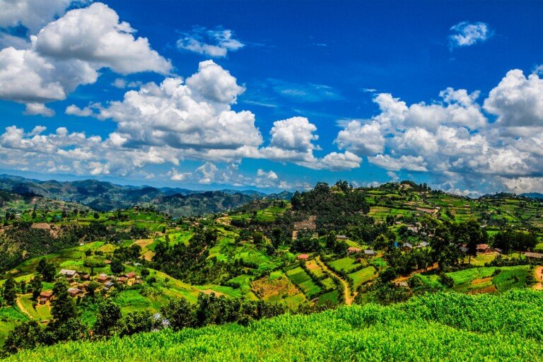 10 day Uganda road trip itinerary